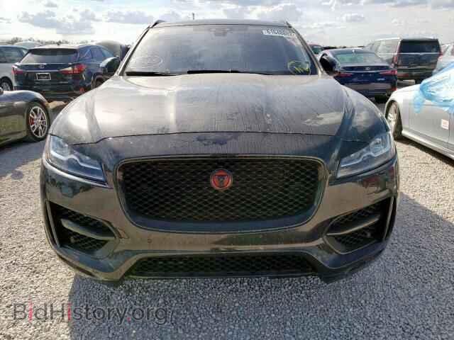 2018 JAGUAR F-PACE - VIN: SADCL2FX5JA250256 - Фото 9