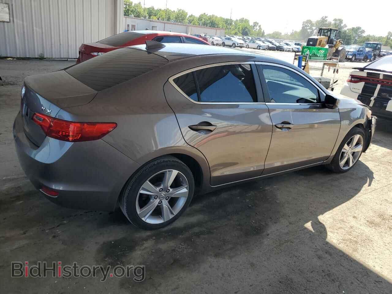 2015 ACURA ILX - VIN: 19VDE1F56FE009130 - Фото 3