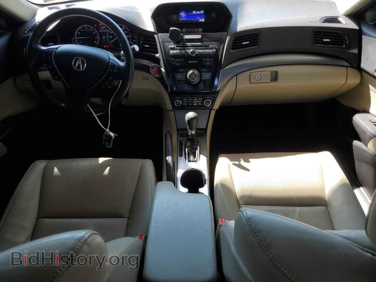 2015 ACURA ILX - VIN: 19VDE1F56FE009130 - Фото 8