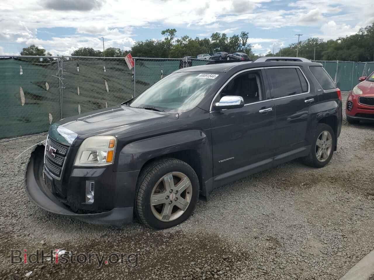 Фотография 2GKFLWE31D6231871 - GMC TERRAIN 2013