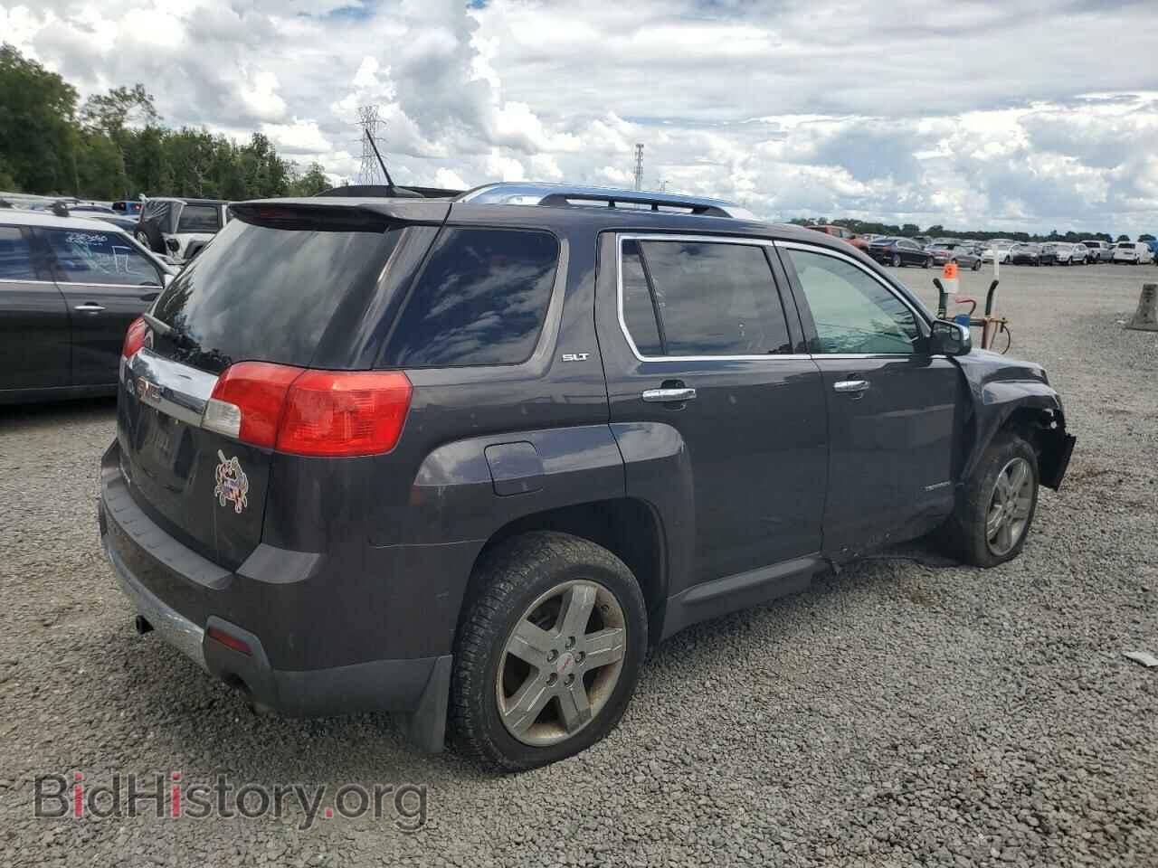 2013 GMC TERRAIN - VIN: 2GKFLWE31D6231871 - Photo 3
