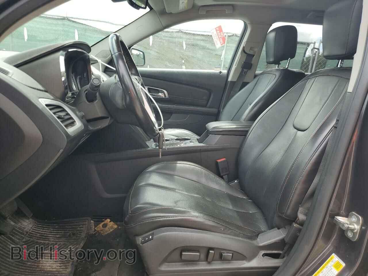 2013 GMC TERRAIN - VIN: 2GKFLWE31D6231871 - Photo 7