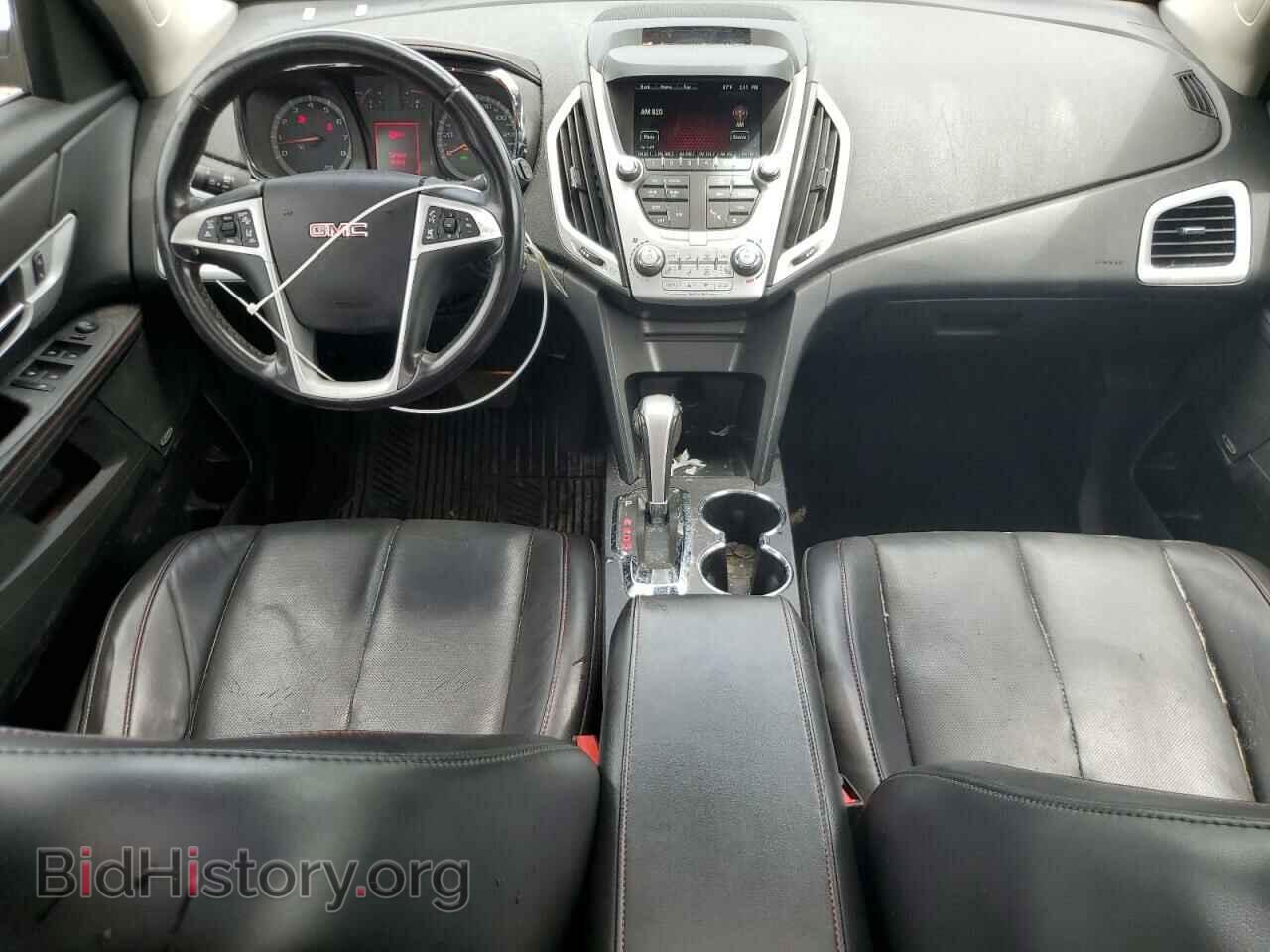 2013 GMC TERRAIN - VIN: 2GKFLWE31D6231871 - Photo 8
