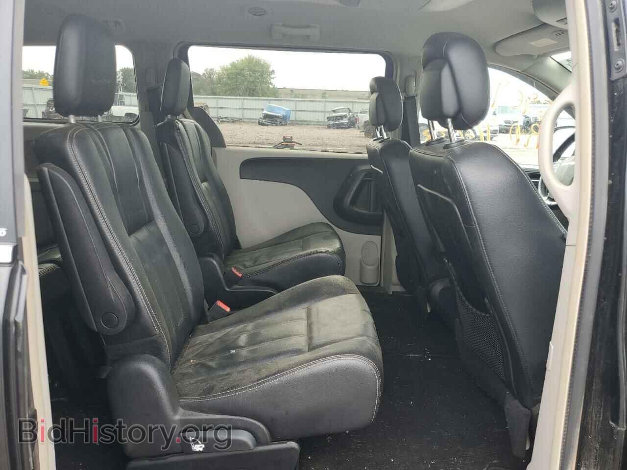 2014 CHRYSLER MINIVAN - VIN: 2C4RC1BGXER210889 - Фото 11