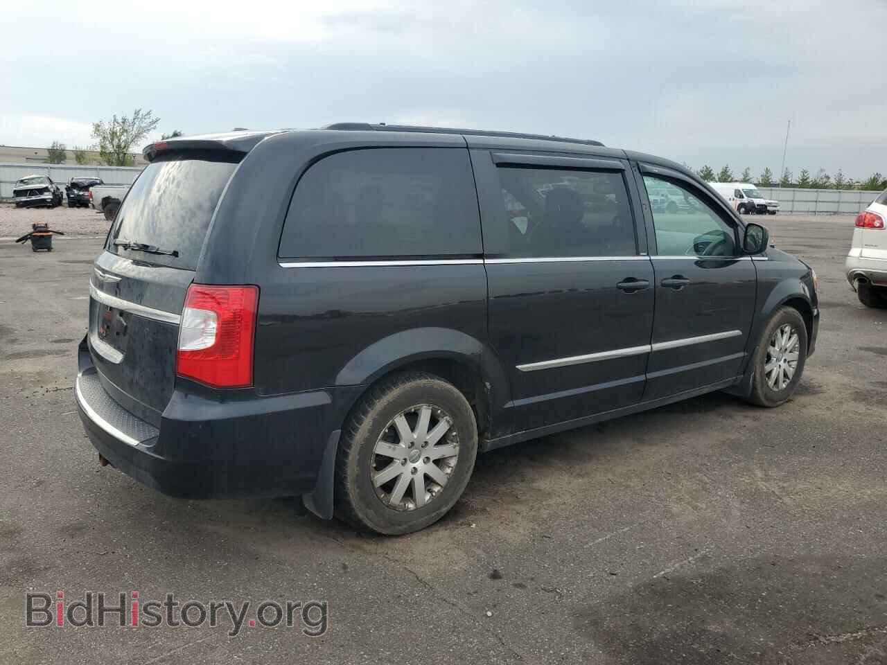 2014 CHRYSLER MINIVAN - VIN: 2C4RC1BGXER210889 - Фото 3