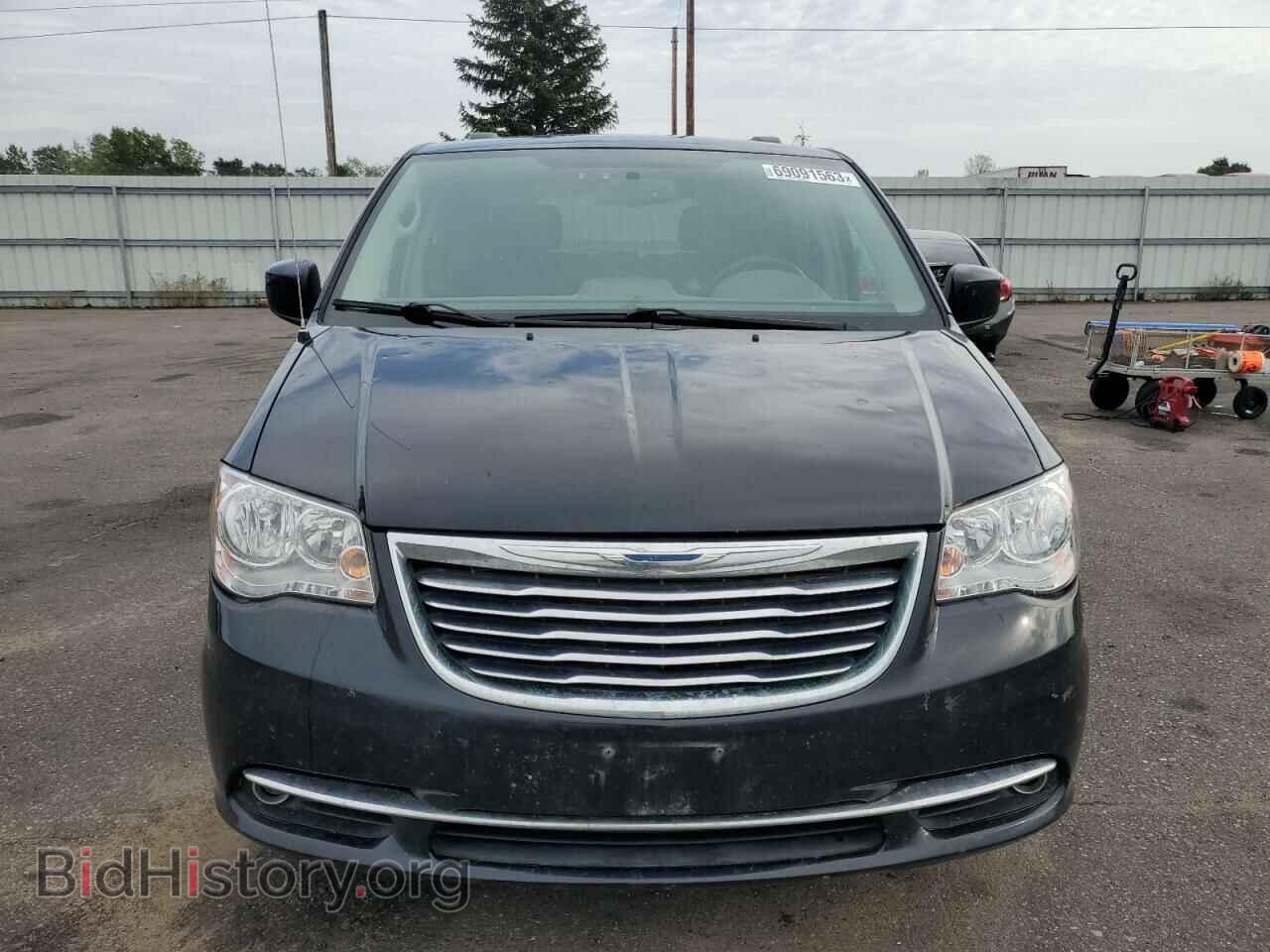 2014 CHRYSLER MINIVAN - VIN: 2C4RC1BGXER210889 - Фото 5