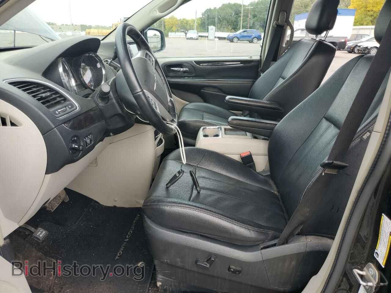 2014 CHRYSLER MINIVAN - VIN: 2C4RC1BGXER210889 - Фото 7