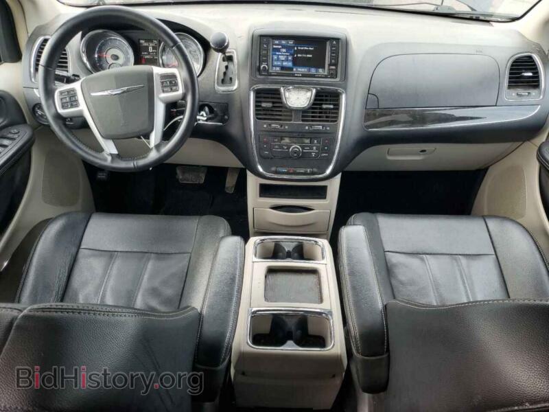2014 Chrysler MINIVAN (VIN 2C4RC1BGXER210889) — фото 8 из 13