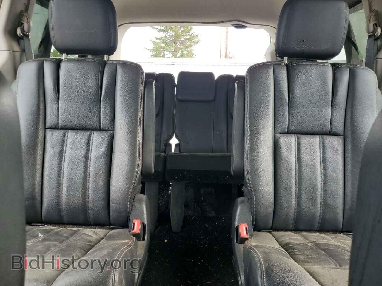 2014 CHRYSLER MINIVAN - VIN: 2C4RC1BGXER210889 - Фото 10