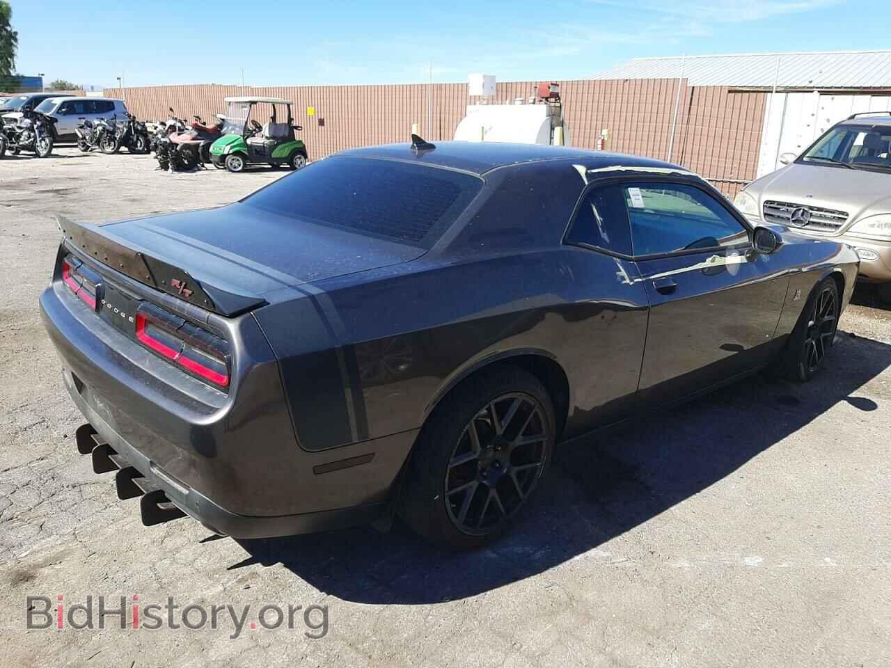 2015 DODGE CHALLENGER - VIN: 2C3CDZFJ1FH782873 - Фото 3