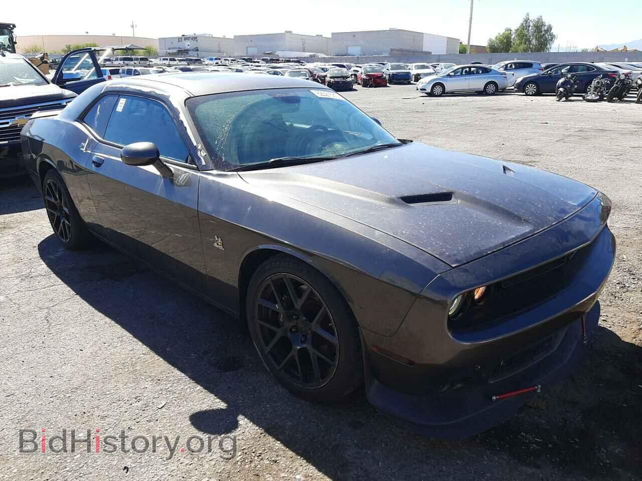 2015 DODGE CHALLENGER - VIN: 2C3CDZFJ1FH782873 - Фото 4
