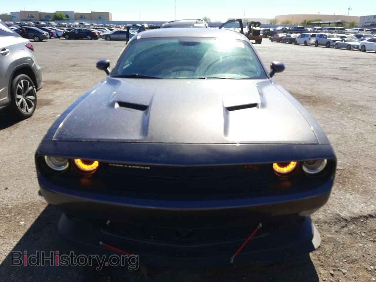 2015 DODGE CHALLENGER - VIN: 2C3CDZFJ1FH782873 - Фото 5