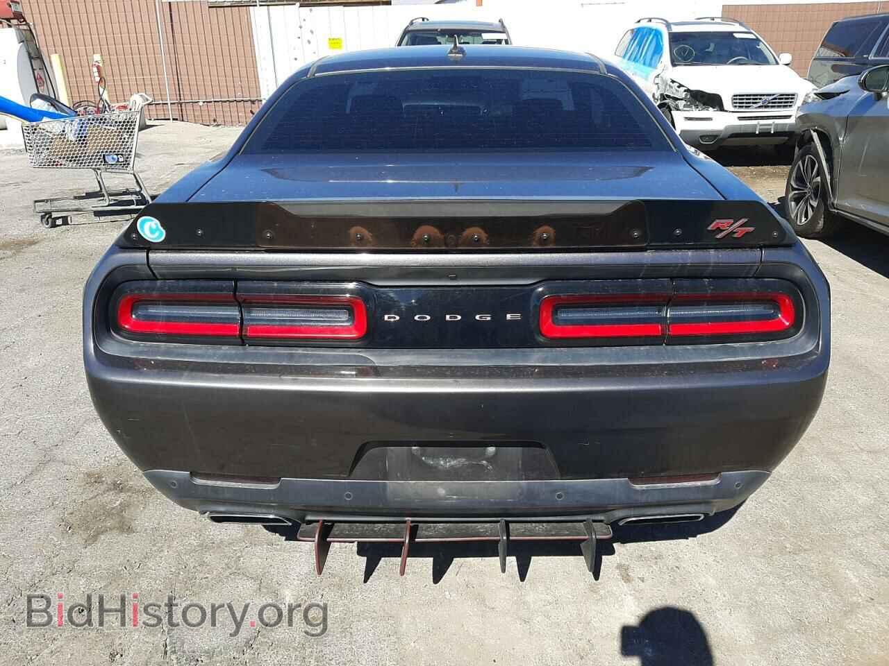 2015 DODGE CHALLENGER - VIN: 2C3CDZFJ1FH782873 - Фото 6