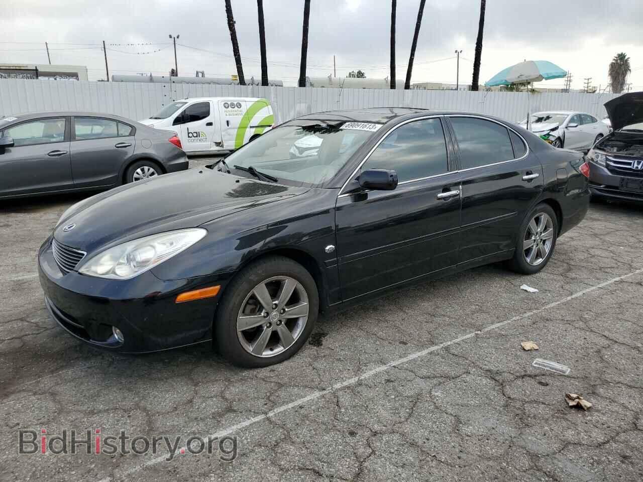 Photo JTHBA30G465167119 - LEXUS ES330 2006