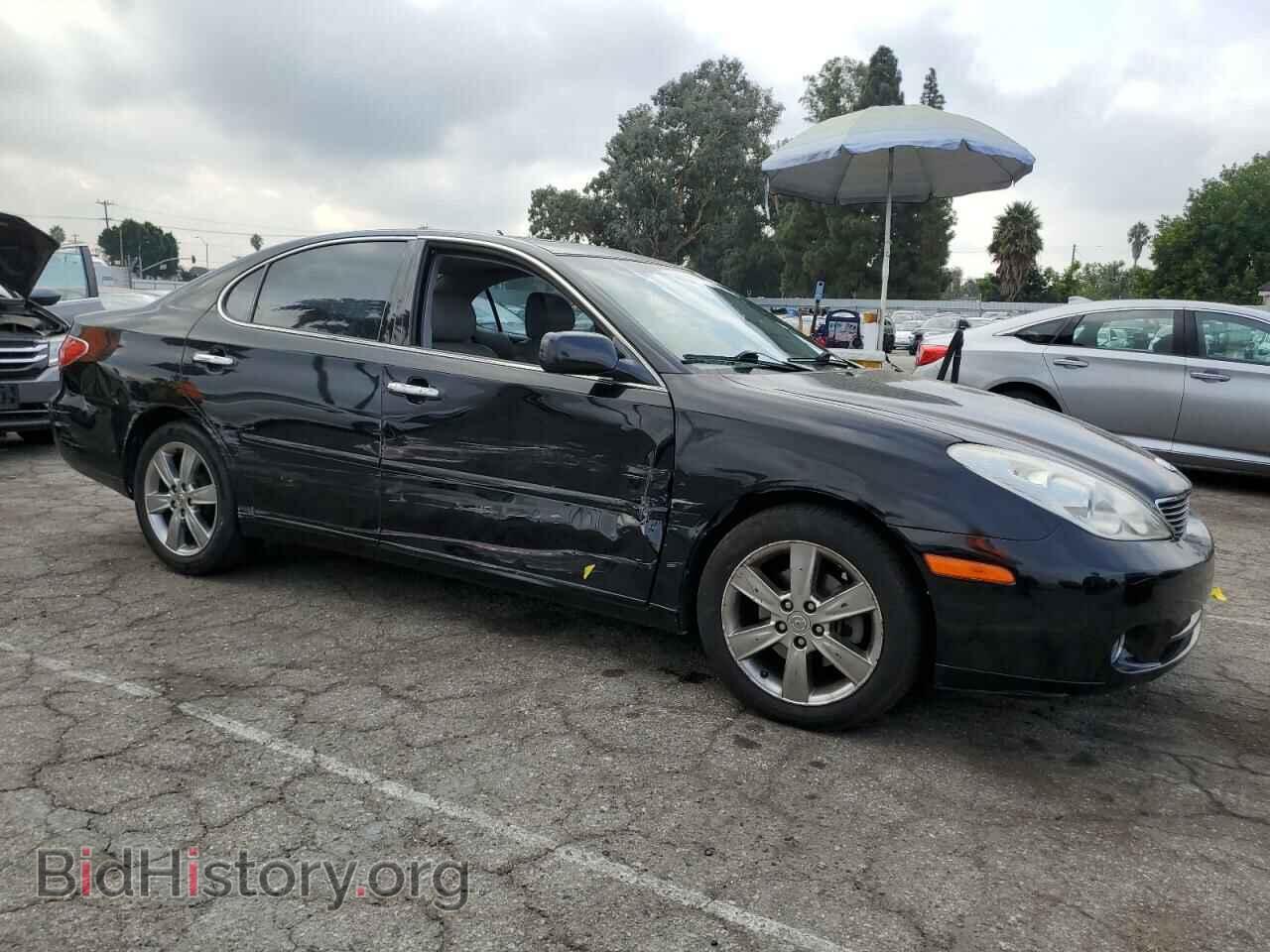 2006 LEXUS ES330 - VIN: JTHBA30G465167119 - Фото 4