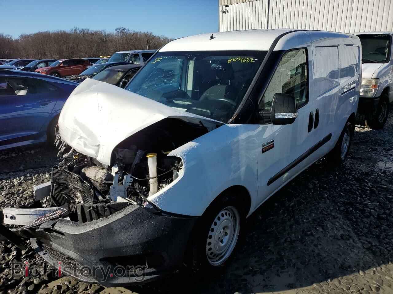 Фотография ZFBERFAB9H6D72580 - RAM PROMASTER 2017