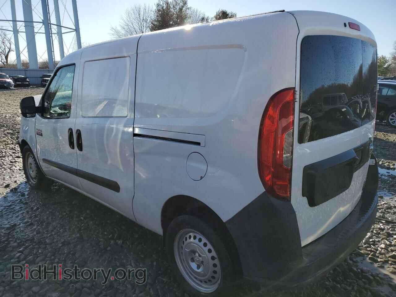 2017 RAM PROMASTER - VIN: ZFBERFAB9H6D72580 - Фото 2