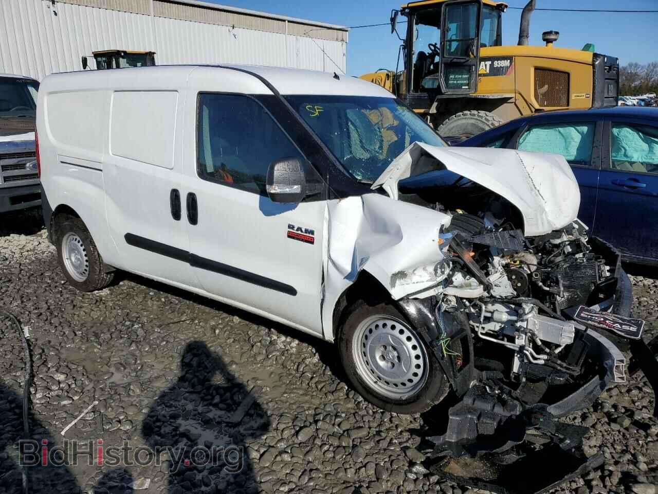 2017 RAM PROMASTER - VIN: ZFBERFAB9H6D72580 - Фото 4