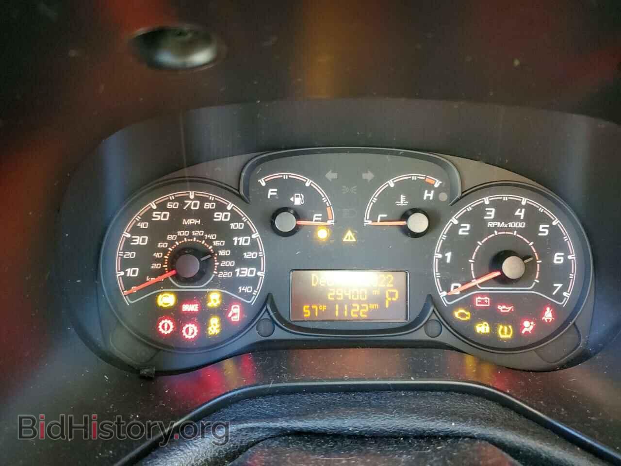 2017 RAM PROMASTER - VIN: ZFBERFAB9H6D72580 - Фото 9