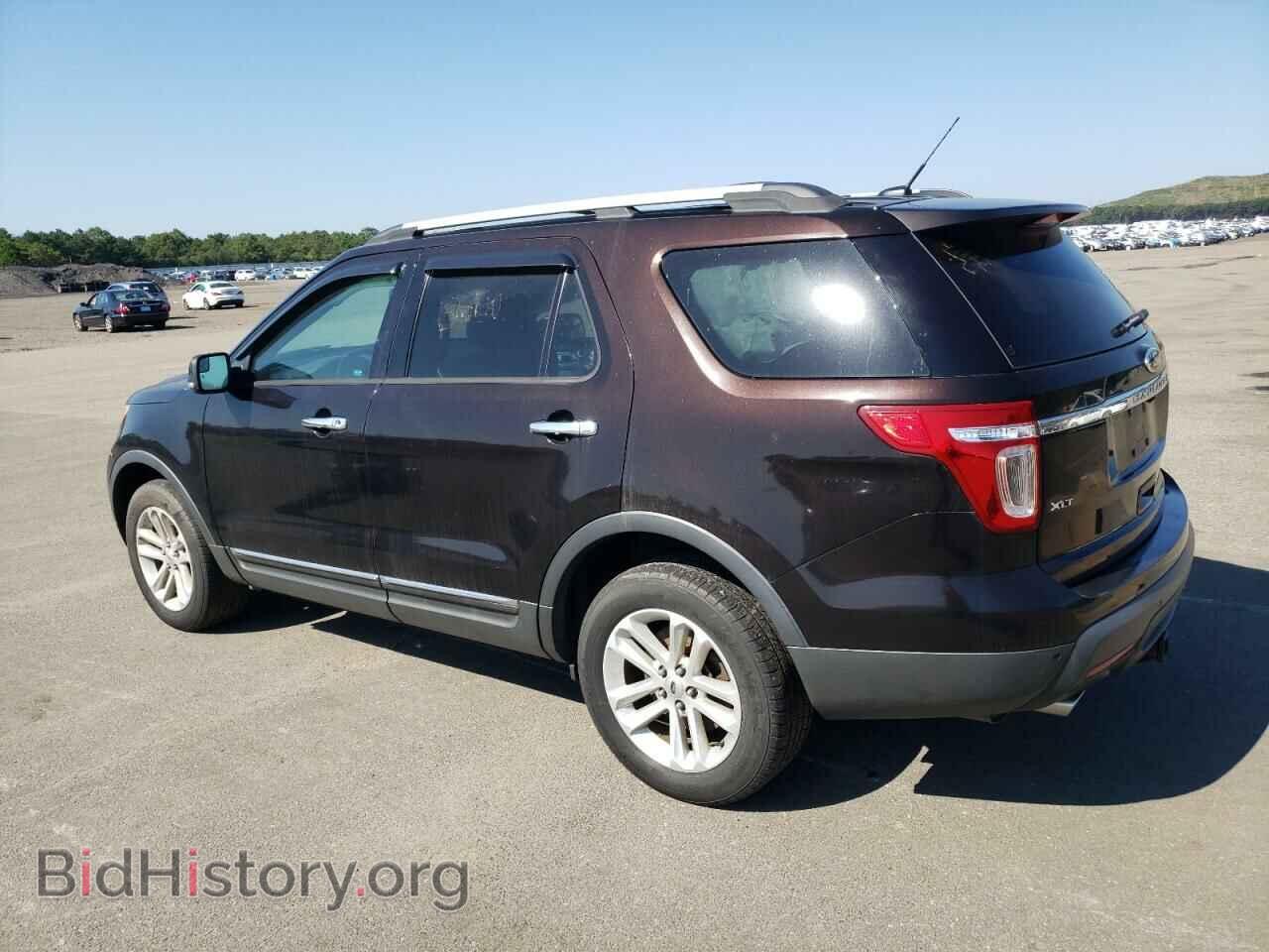 2013 FORD EXPLORER - VIN: 1FM5K8D84DGB17507 - Photo 2