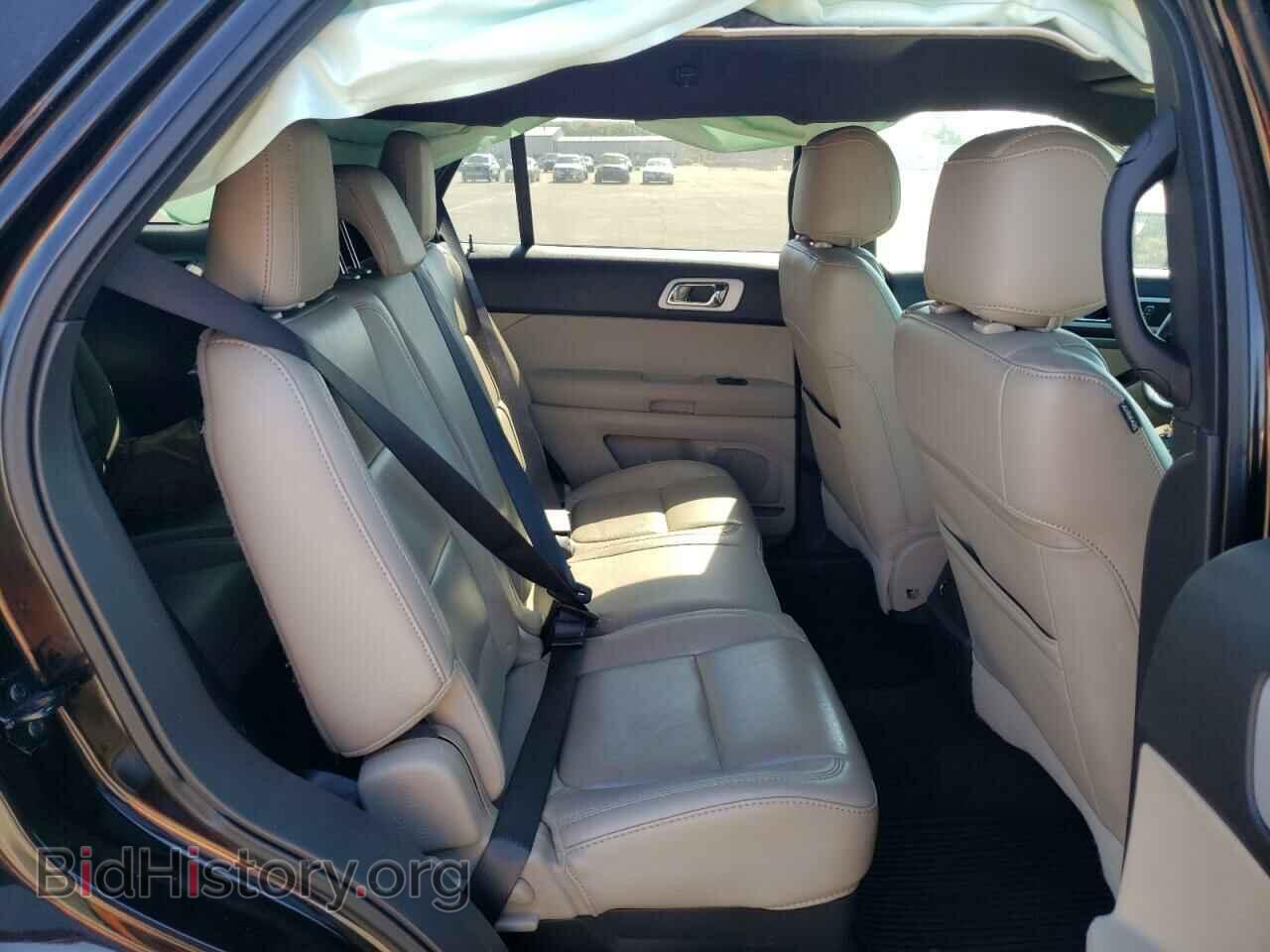 2013 FORD EXPLORER - VIN: 1FM5K8D84DGB17507 - Photo 11