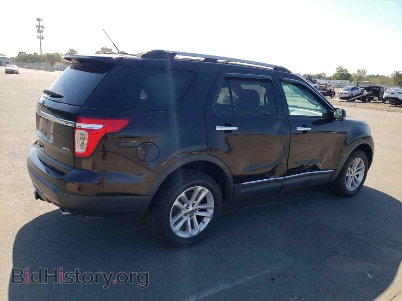 2013 FORD EXPLORER - VIN: 1FM5K8D84DGB17507 - Photo 3
