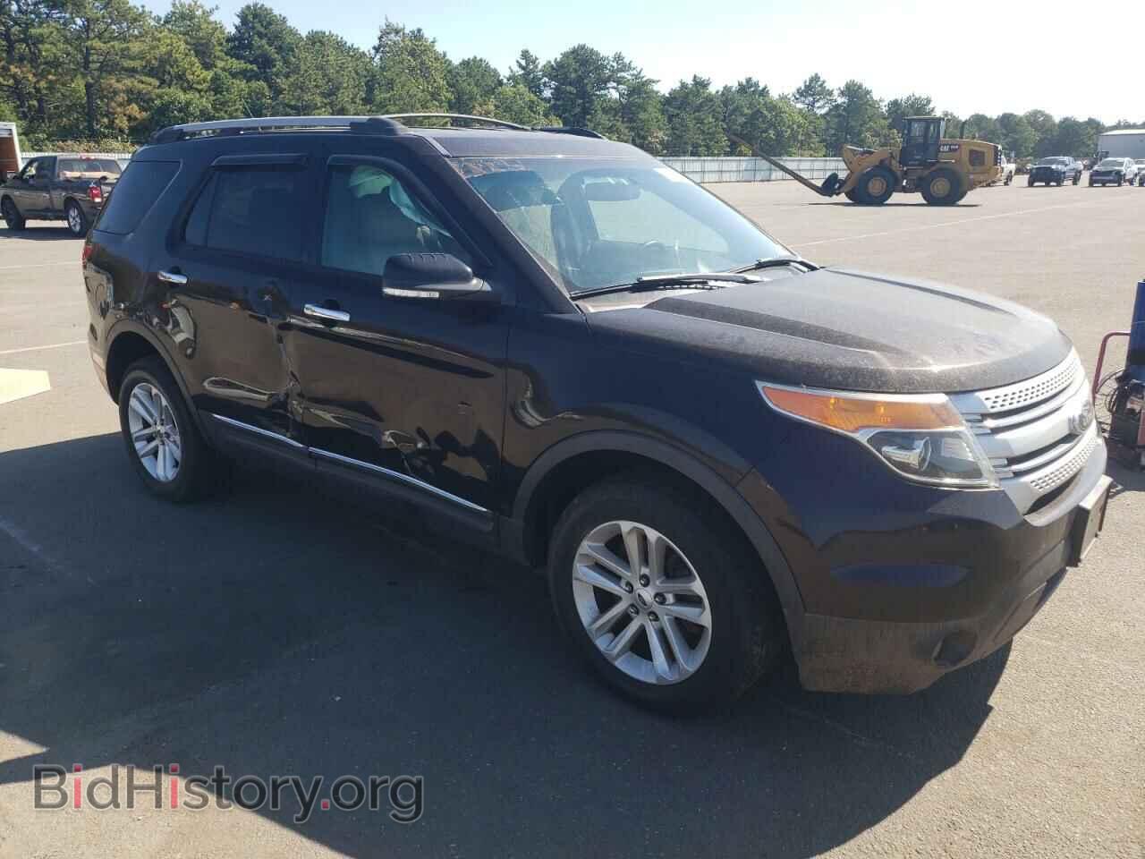 2013 FORD EXPLORER - VIN: 1FM5K8D84DGB17507 - Photo 4