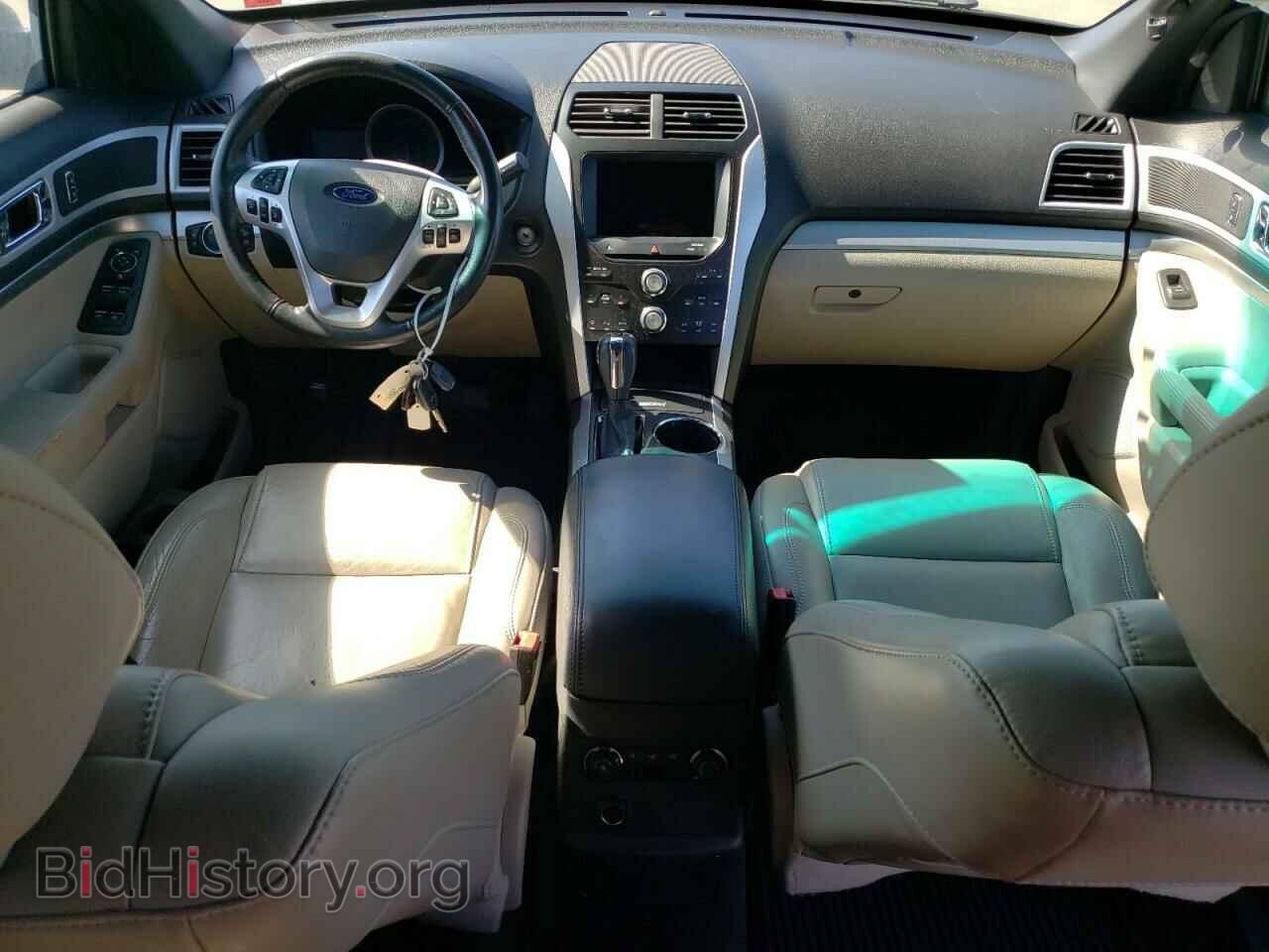 2013 FORD EXPLORER - VIN: 1FM5K8D84DGB17507 - Photo 8