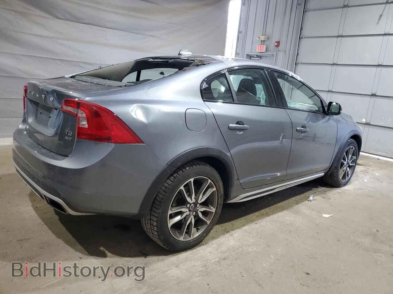 2016 VOLVO S60 - VIN: YV4612UM8G2000243 - Фото 3
