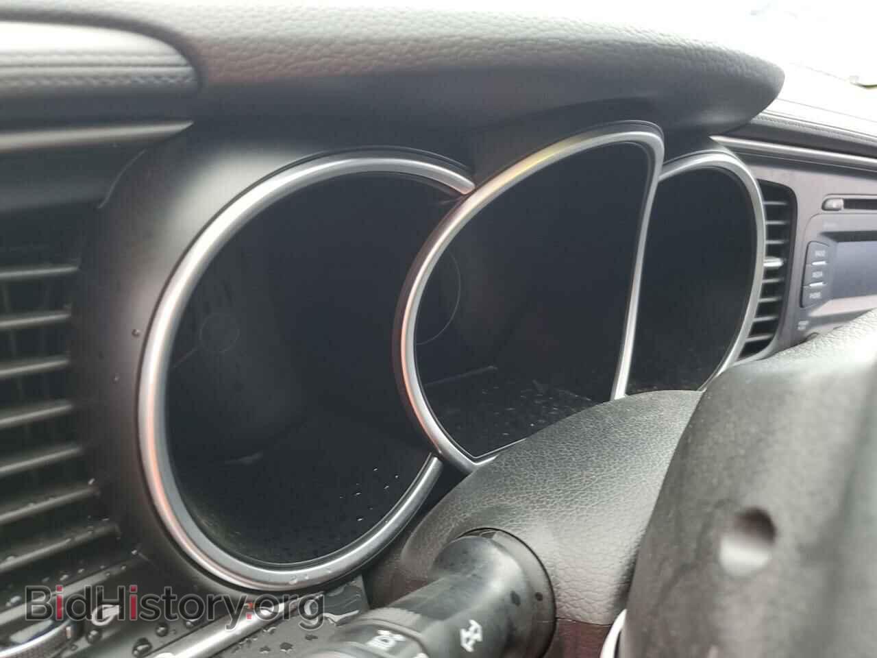 2015 KIA OPTIMA - VIN: 5XXGN4A78FG404206 - Фото 9