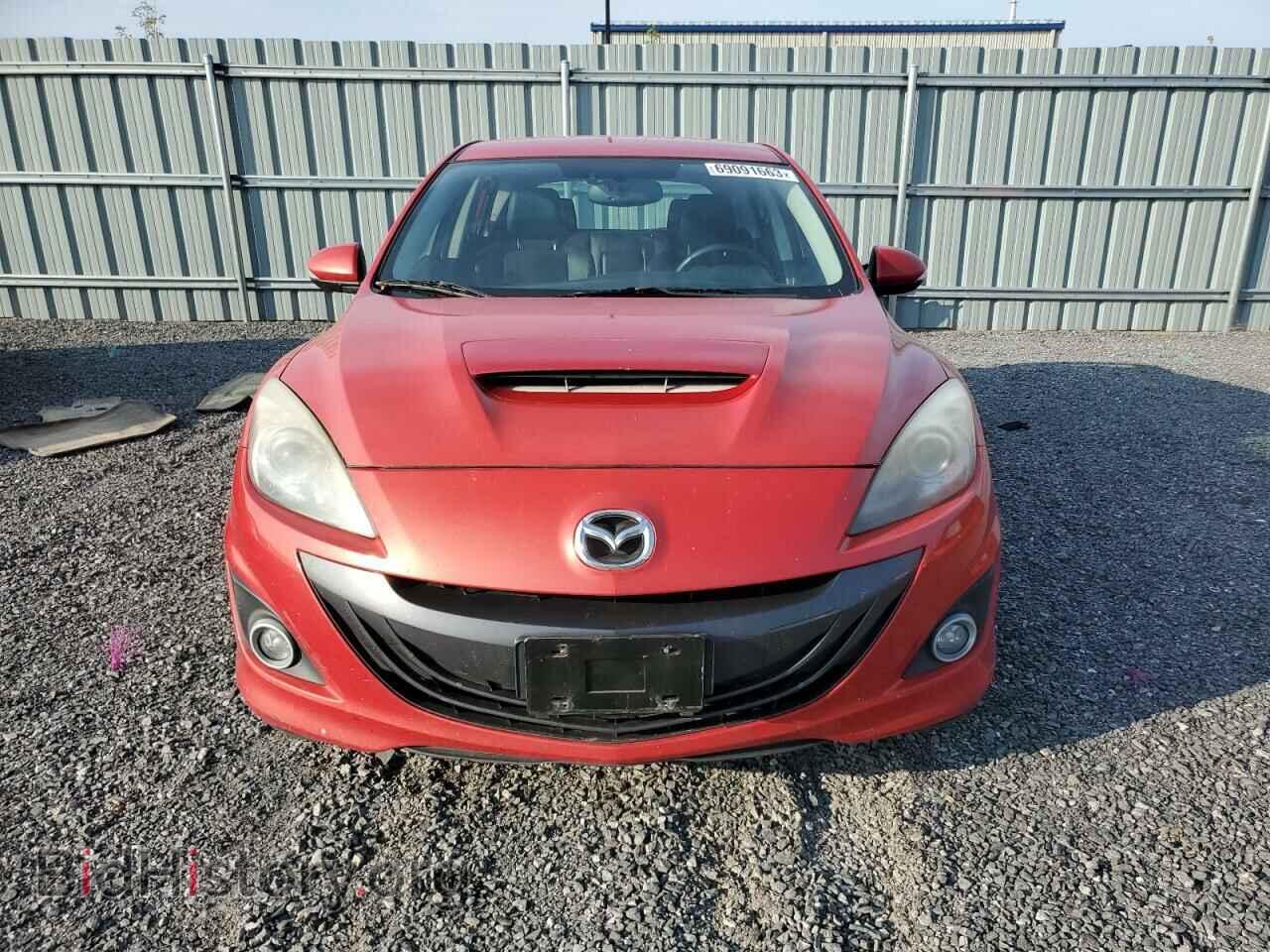 2012 MAZDA ALL OTHER - VIN: JM1BL1N32C1517761 - Фото 5