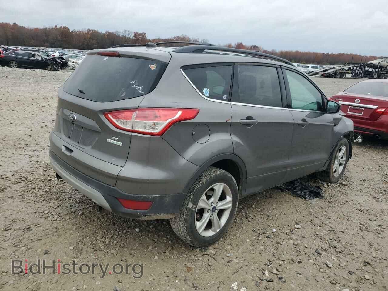 2013 FORD ESCAPE - VIN: 1FMCU0GX4DUB88021 - Фото 3