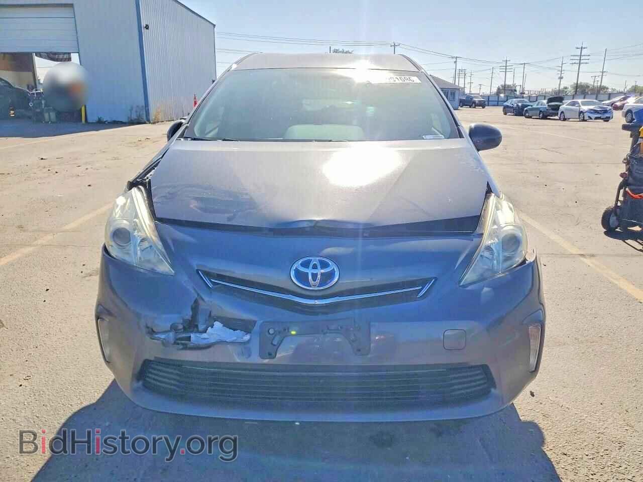 2014 TOYOTA PRIUS - VIN: JTDZN3EU3E3291606 - Photo 5