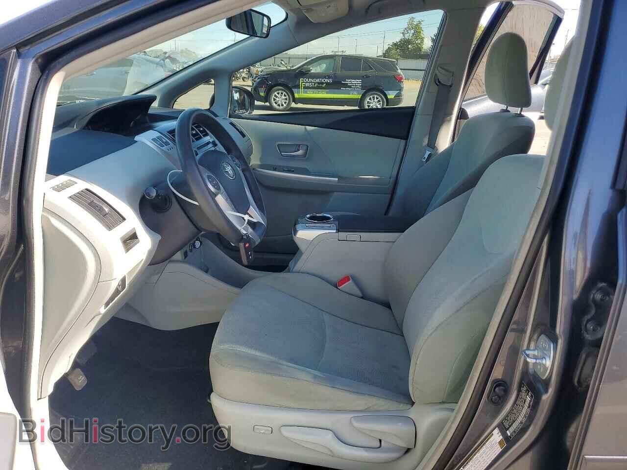 2014 TOYOTA PRIUS - VIN: JTDZN3EU3E3291606 - Photo 7