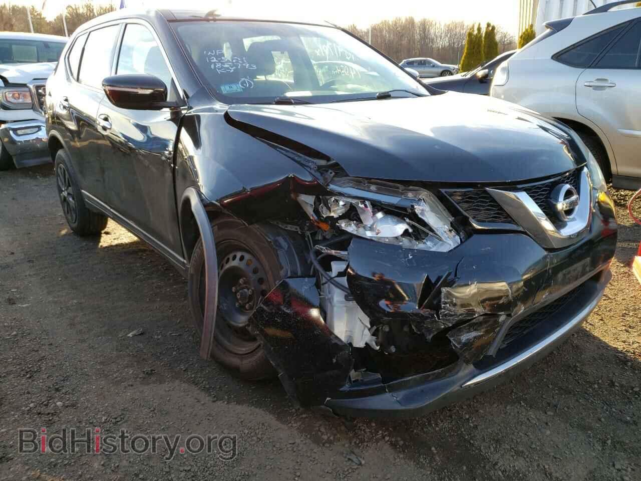 Фотография 5N1AT2MVXEC832184 - NISSAN ROGUE 2014