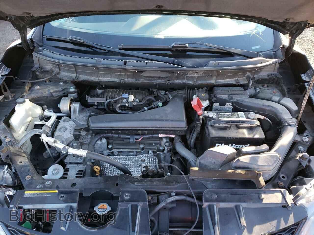 2014 NISSAN ROGUE - VIN: 5N1AT2MVXEC832184 - Фото 7