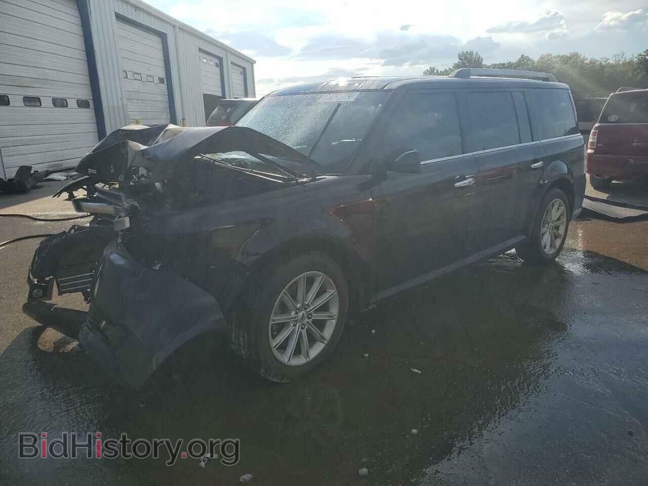 Photo 2FMHK6D8XDBD28977 - FORD FLEX 2013