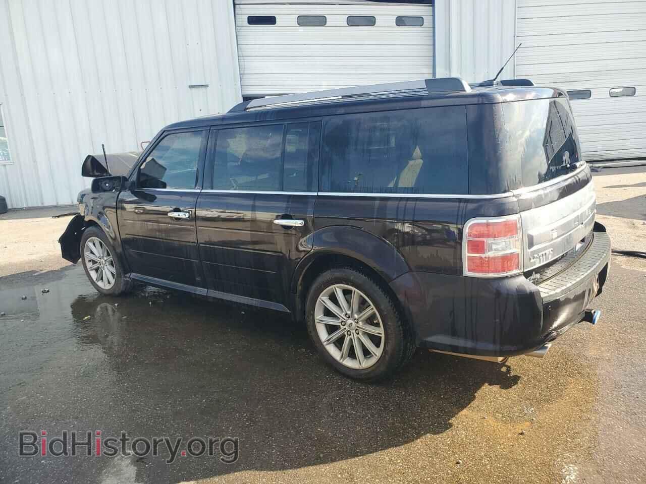 2013 FORD FLEX - VIN: 2FMHK6D8XDBD28977 - Photo 2