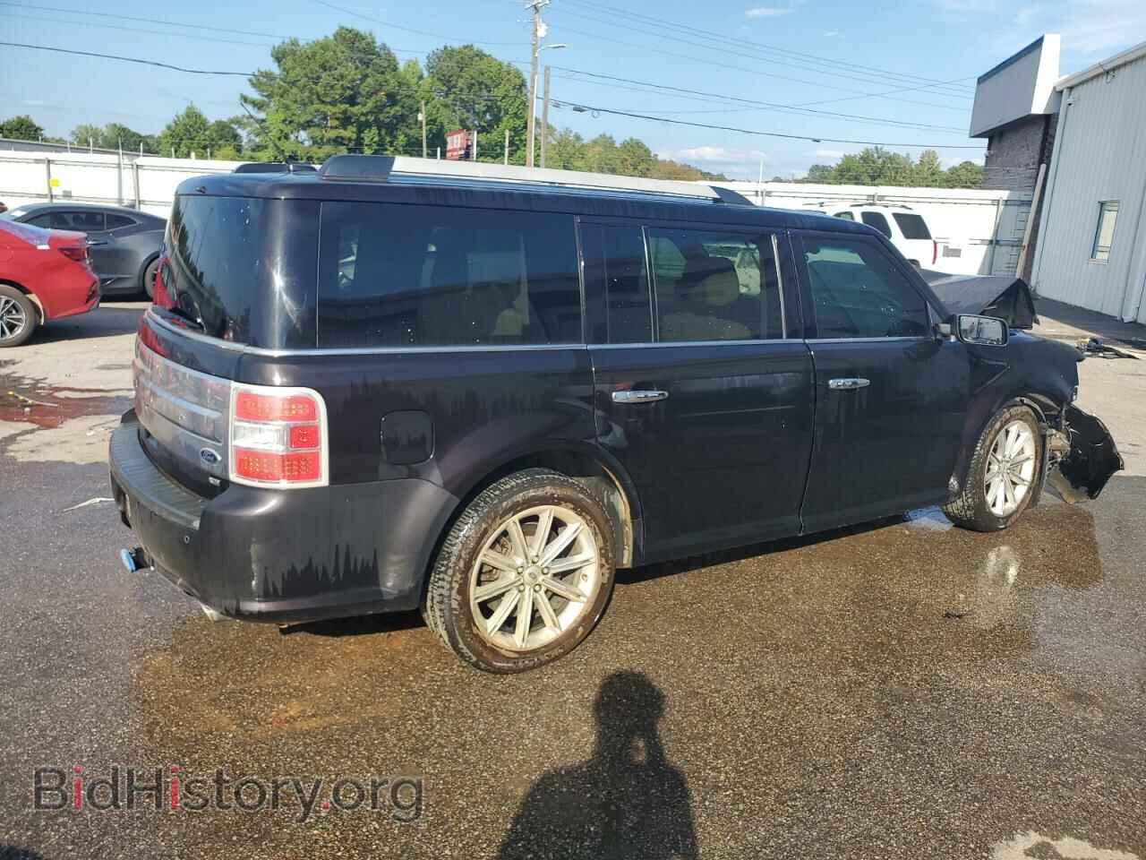 2013 FORD FLEX - VIN: 2FMHK6D8XDBD28977 - Photo 3