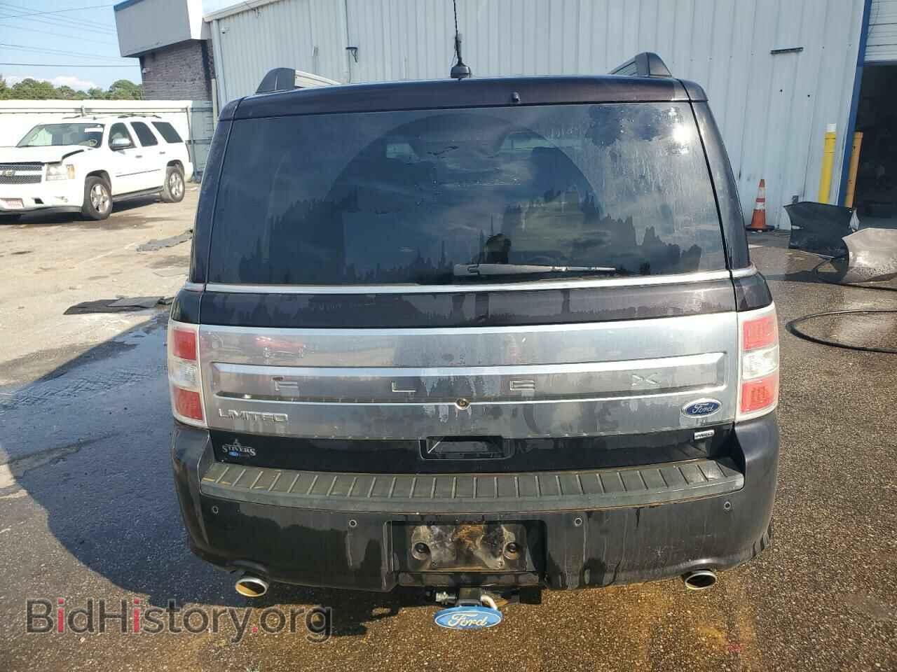 2013 FORD FLEX - VIN: 2FMHK6D8XDBD28977 - Photo 6