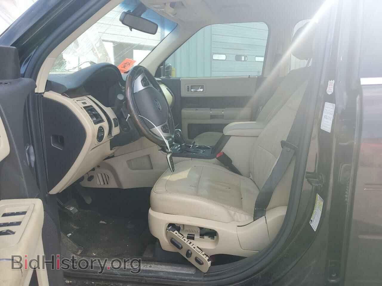 2013 FORD FLEX - VIN: 2FMHK6D8XDBD28977 - Photo 7