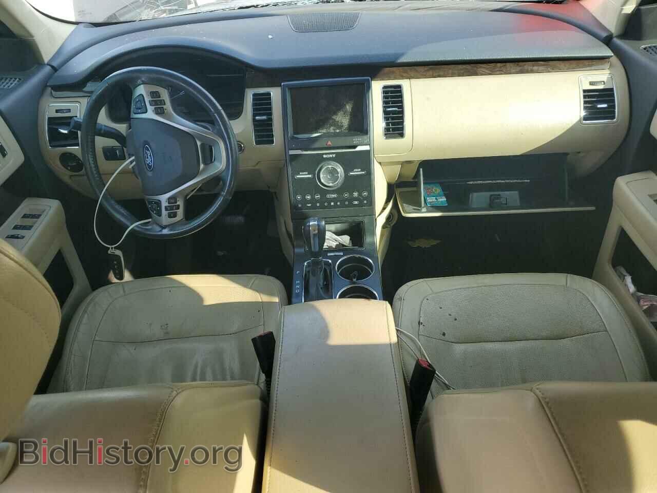 2013 FORD FLEX - VIN: 2FMHK6D8XDBD28977 - Photo 8