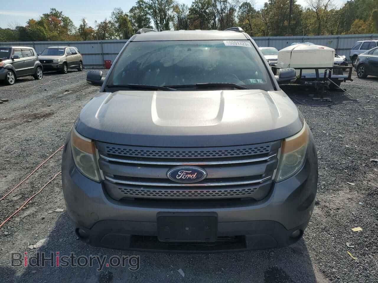 2011 FORD EXPLORER - VIN: 1FMHK8F8XBGA87968 - Photo 5