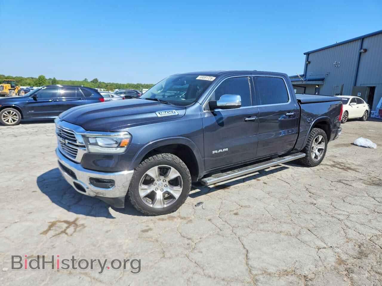 Photo 1C6SRFJT5LN420569 - RAM 1500 2020