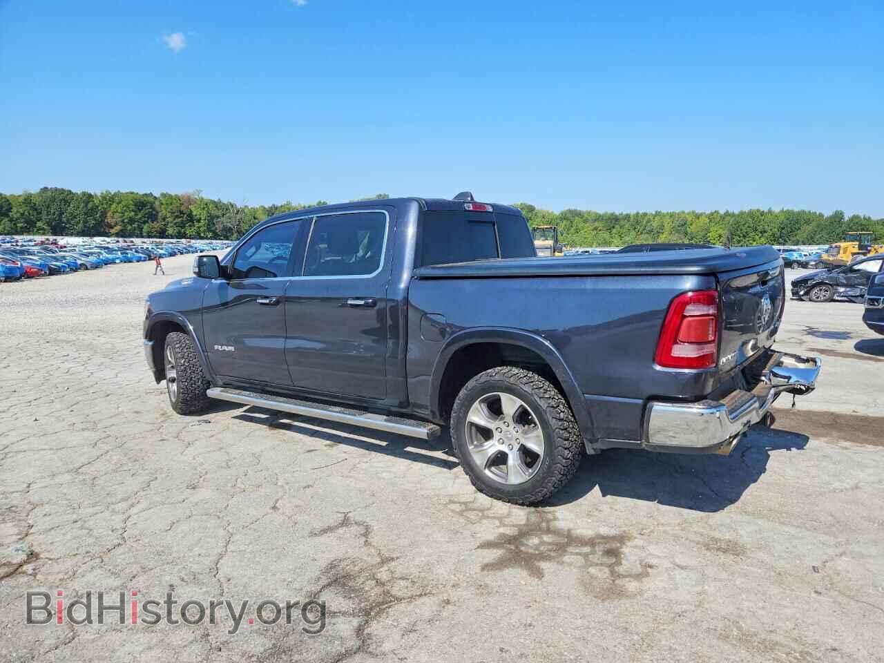 2020 RAM 1500 - VIN: 1C6SRFJT5LN420569 - Фото 2