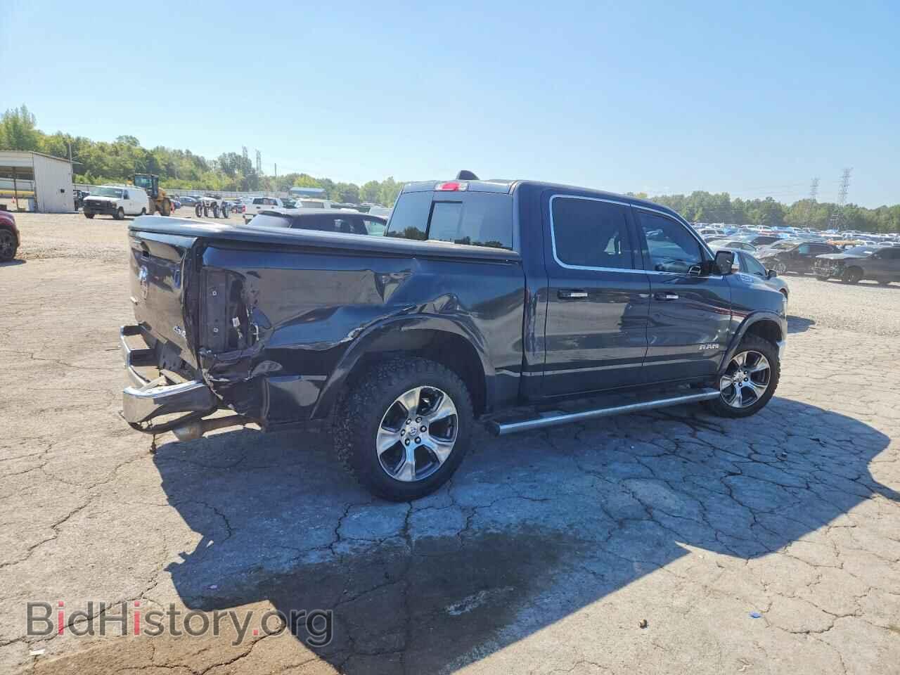2020 RAM 1500 - VIN: 1C6SRFJT5LN420569 - Фото 3