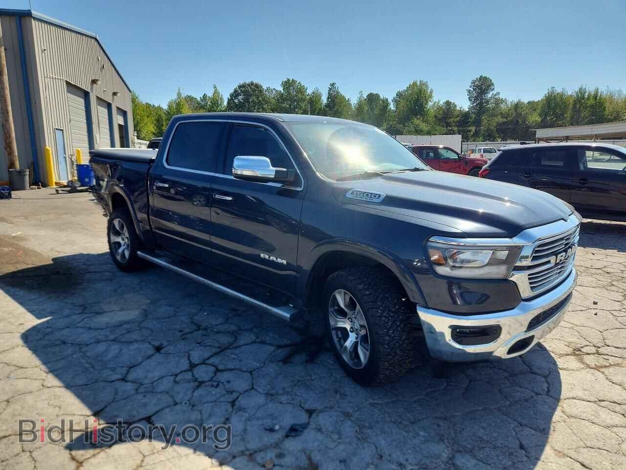 2020 RAM 1500 - VIN: 1C6SRFJT5LN420569 - Фото 4