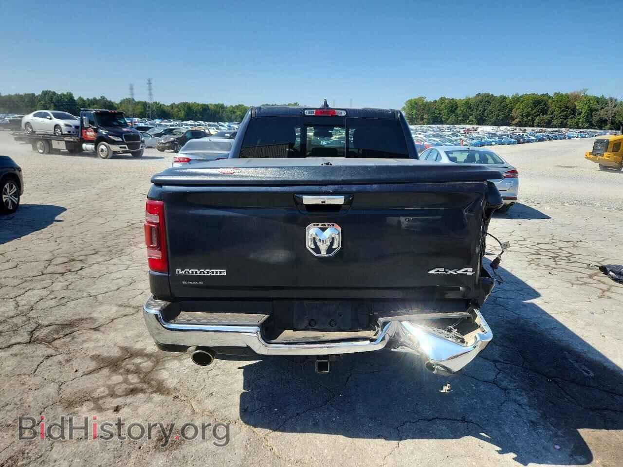 2020 RAM 1500 - VIN: 1C6SRFJT5LN420569 - Фото 6