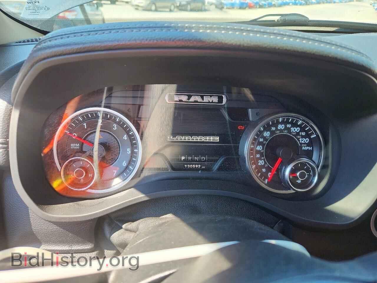 2020 RAM 1500 - VIN: 1C6SRFJT5LN420569 - Фото 9