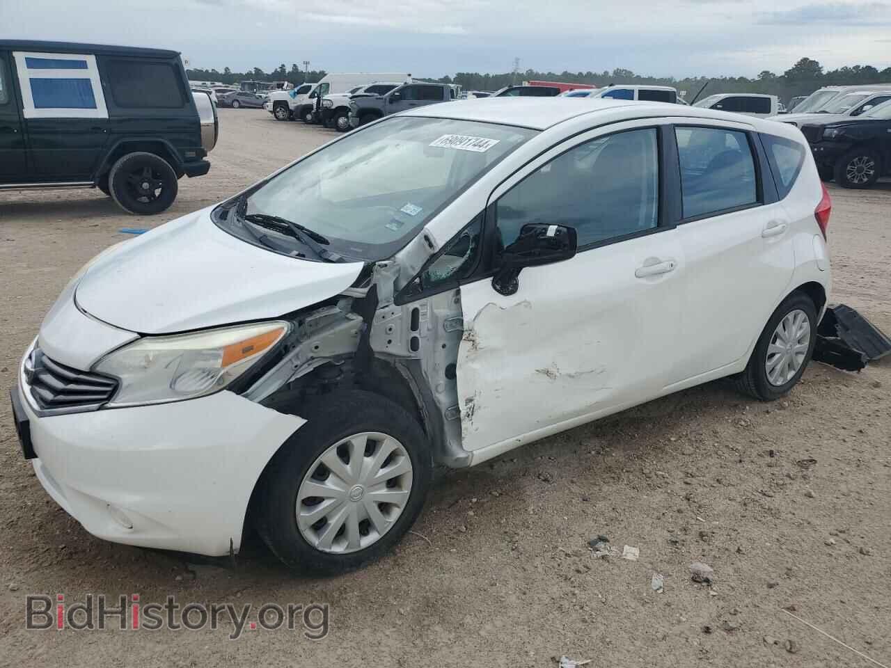 Photo 3N1CE2CP7GL377136 - NISSAN VERSA 2016